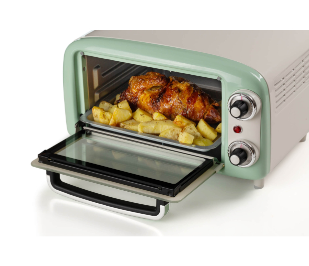 Ariete Mini piekarnik 3919/04 Vintage - 1539775 - zdjęcie 6